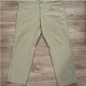 lululemon ABC pants Classic fit 34” inseam